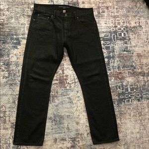 Banana Republic Black Slim Jeans Classic Style